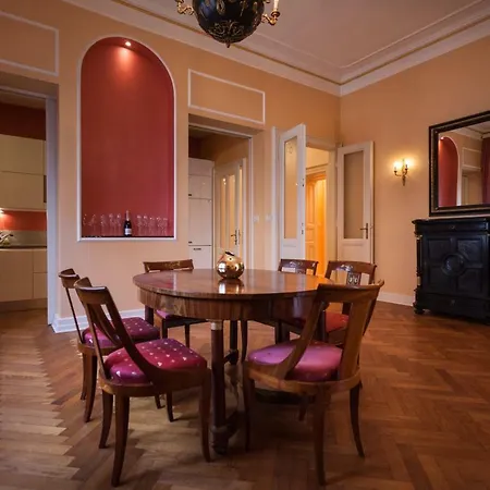 شقة Filip's Palace Luxurious *