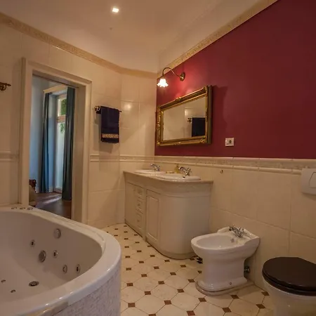 Daire Filip's Palace Luxurious Ljubljana