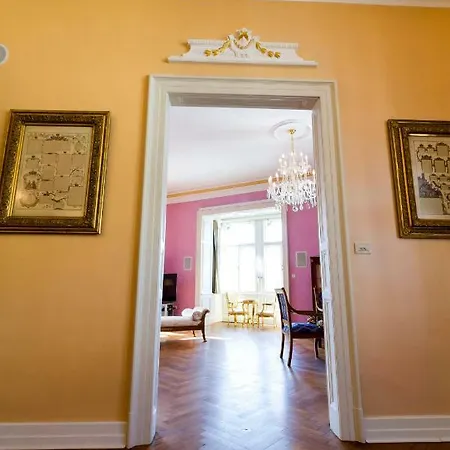 Daire Filip's Palace Luxurious Ljubljana