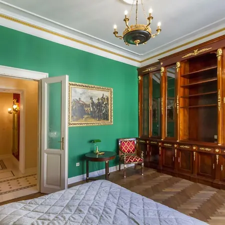 Filip's Palace Luxurious Daire Ljubljana