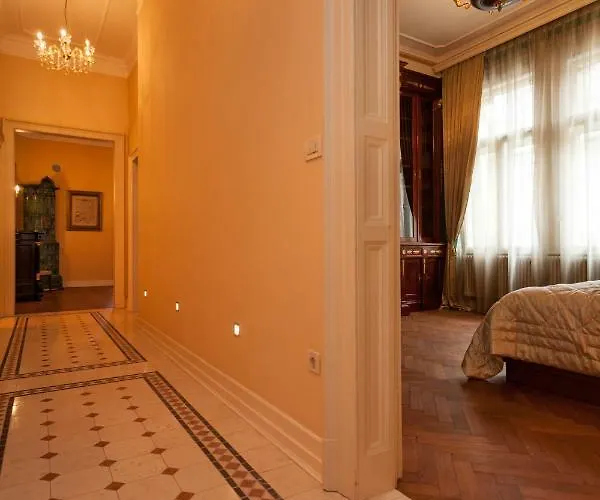 شقة Filip's Palace Luxurious