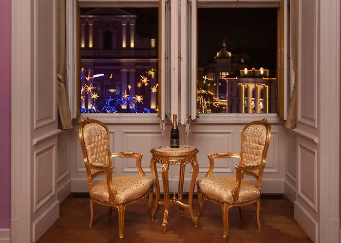 Filip's Palace Luxurious شقة