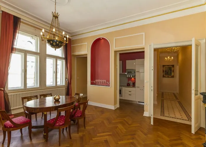 Filip's Palace Luxurious * ليوبليانا