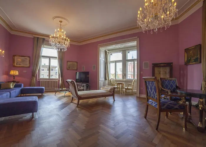 Filip's Palace Luxurious شقة ليوبليانا