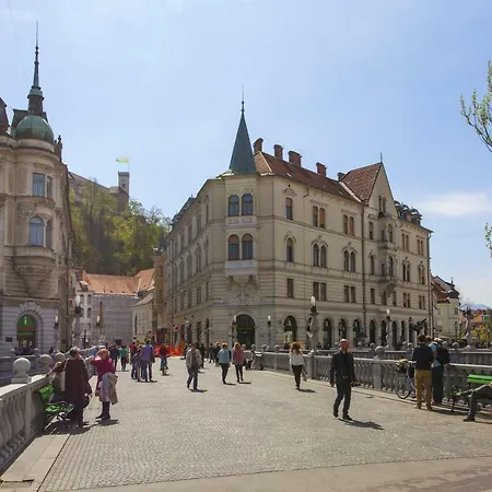 Apartamento Filip's Palace Luxurious