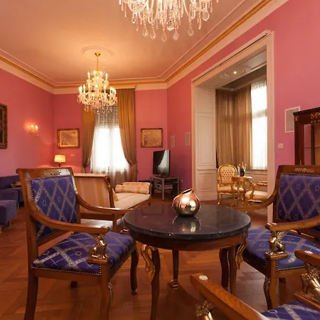 Filip’s Palace Luxurious Ljubljana