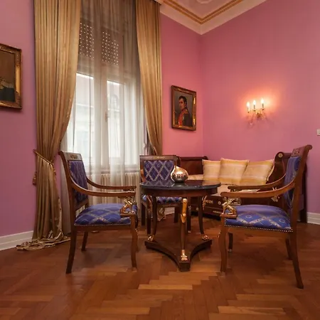 Apartment Filip's Palace Luxurious Ljubljana