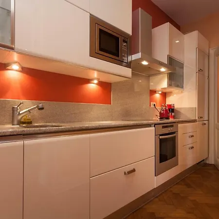 Filip's Palace Luxurious Appartamento Lubiana