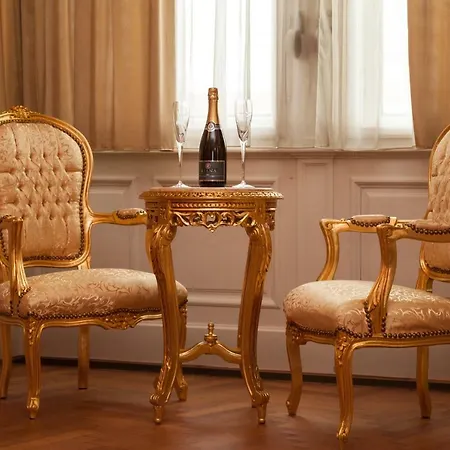 Filip’s Palace Luxurious Ljubljana