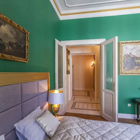 Filip's Palace Luxurious Lejlighed *