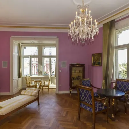 Διαμέρισμα Filip's Palace Luxurious