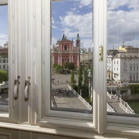 Filip's Palace Luxurious Apartment Ljubljana