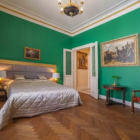 Apartment Filip's Palace Luxurious Ljubljana