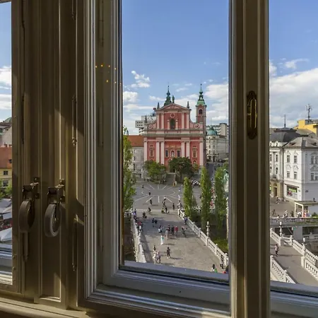 Filip's Palace Luxurious * Ljubljana