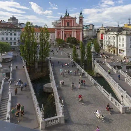 Filip's Palace Luxurious Lejlighed *