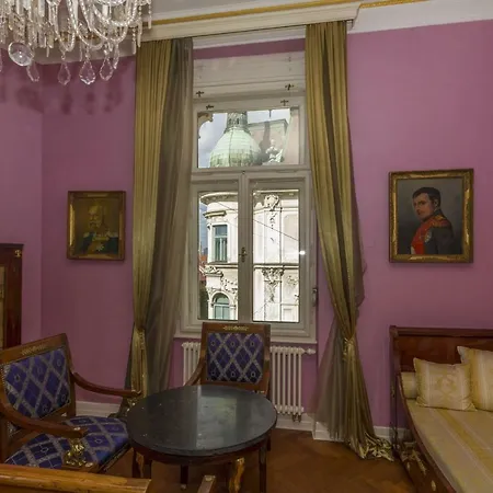 Filip's Palace Luxurious * Λιουμπλιάνα