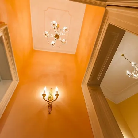 Filip's Palace Luxurious Ljubljana