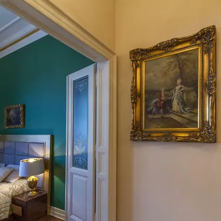 Apartment Filip's Palace Luxurious Ljubljana
