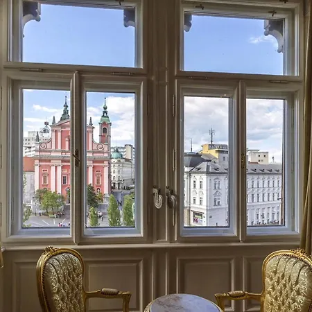 Filip's Palace Luxurious * Ljubljana