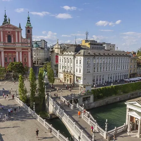 Filip's Palace Luxurious * Ljubljana