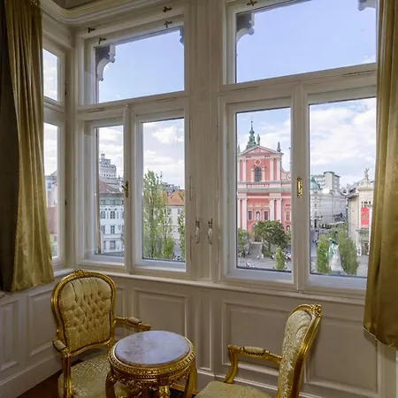 Filip's Palace Luxurious Ljubljana