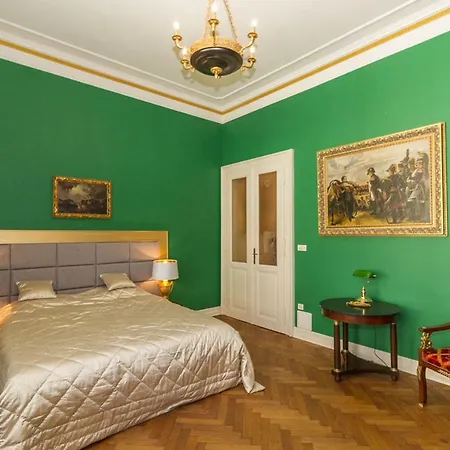 Apartment Filip's Palace Luxurious *