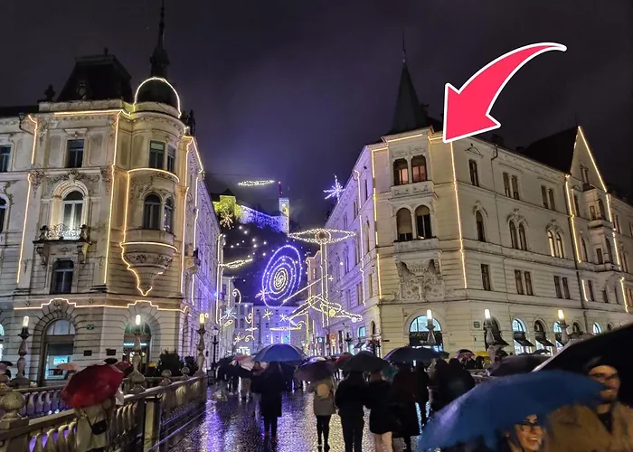 Filip's Palace Luxurious Apartmán