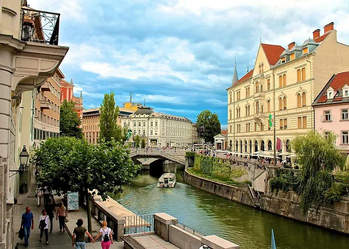 Filip's Palace Luxurious * Ljubljana