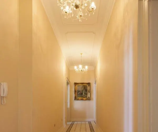 Filip's Palace Luxurious * Ljubljana