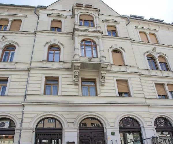 Filip's Palace Luxurious * Ljubljana