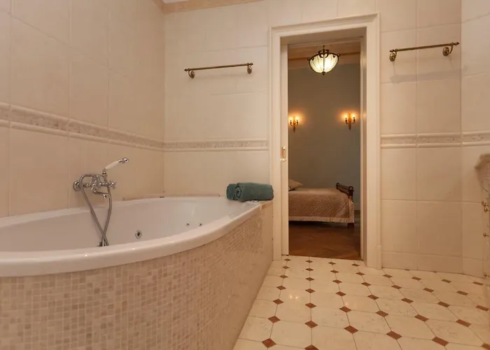 Filip's Palace Luxurious Apartmán