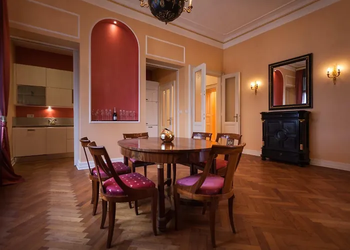 Appartement Filip's Palace Luxurious *