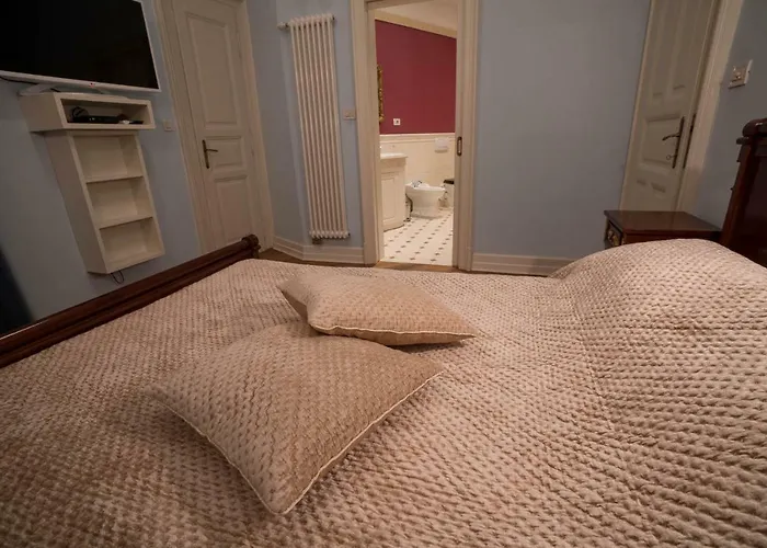 Filip's Palace Luxurious * Ljubljana