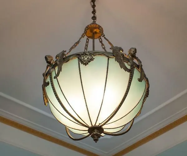 Filip's Palace Luxurious Apartmán Lublaň