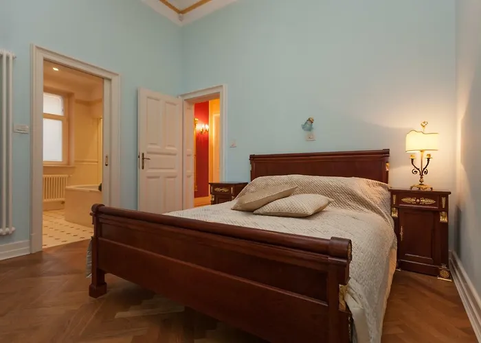 Filip's Palace Luxurious Ljubljana