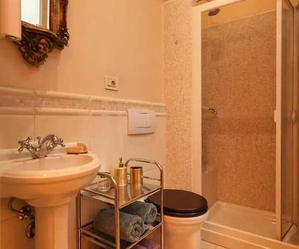 Apartmán Filip's Palace Luxurious Lublaň