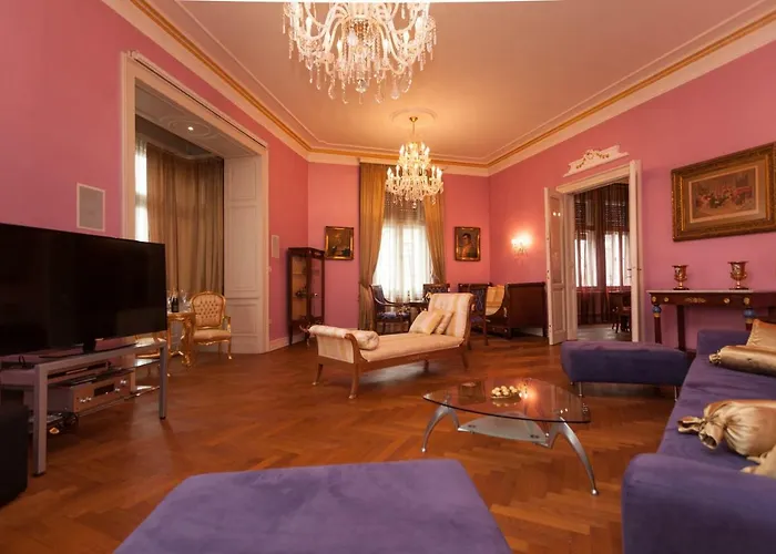 Filip's Palace Luxurious