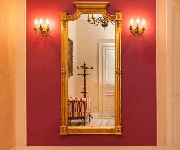 Filip's Palace Luxurious * Lublaň