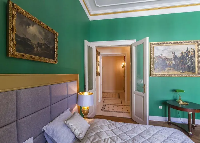 Filip's Palace Luxurious Daire *