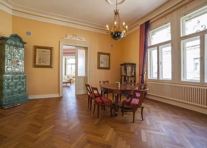 Appartement Filip's Palace Luxurious