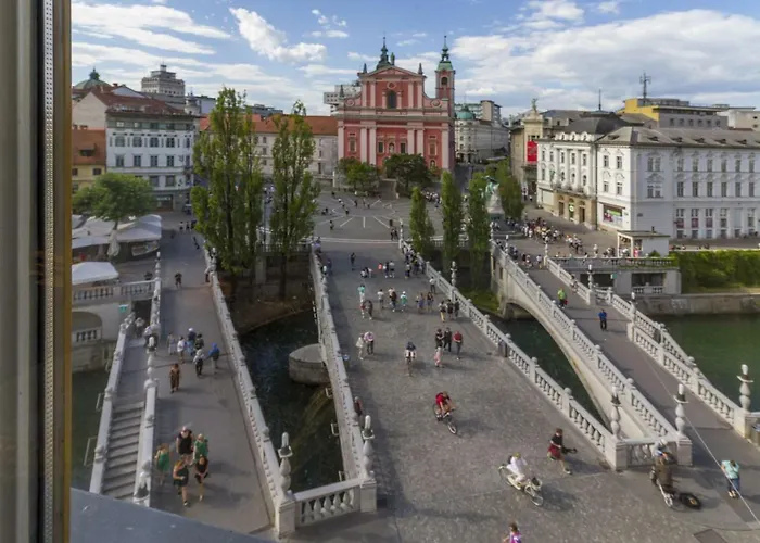 Filip's Palace Luxurious Apartmán *