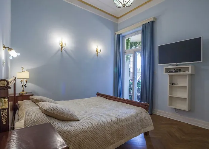 Apartment Filip's Palace Luxurious