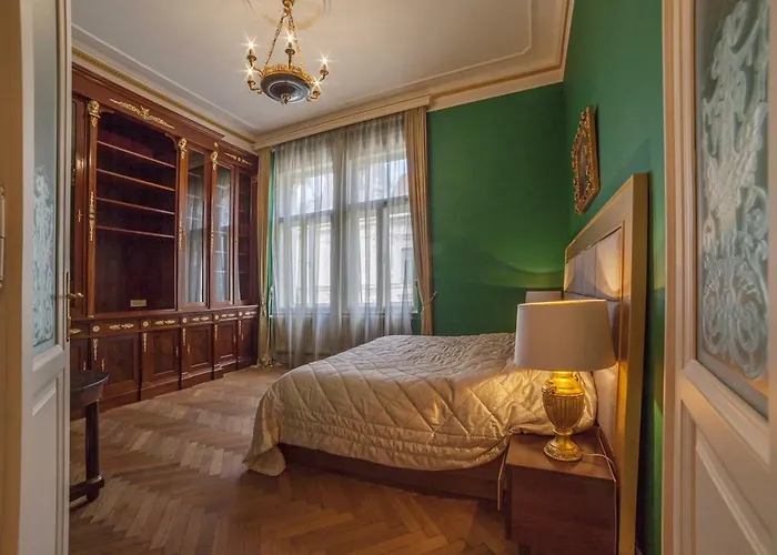 Apartment Filip's Palace Luxurious