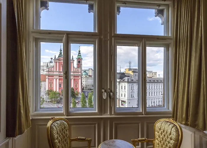 Filip's Palace Luxurious * Ljubljana