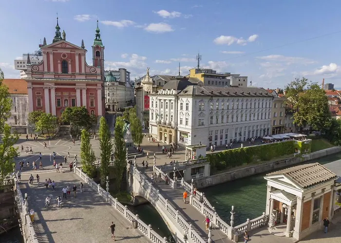 Filip's Palace Luxurious * Ljubljana