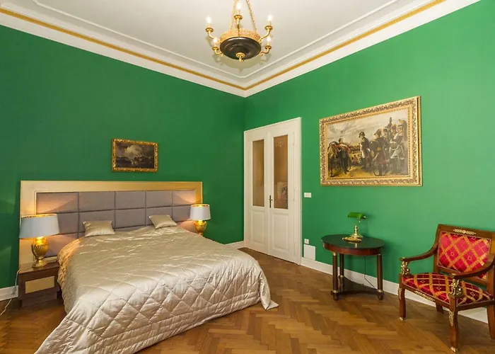 Daire Filip's Palace Luxurious *