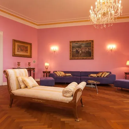 Filip’s Palace Luxurious Ljubljana