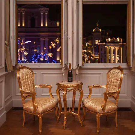 Filip’s Palace Luxurious Appartement