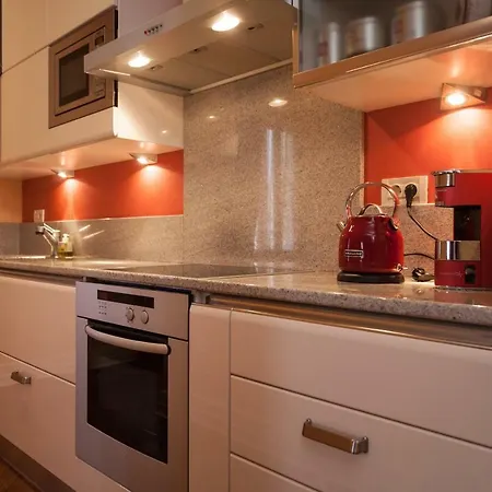 Appartement Filip’s Palace Luxurious