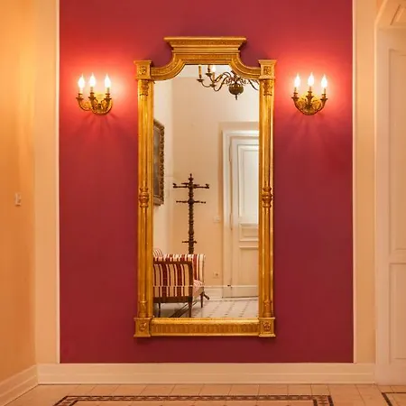 Filip’s Palace Luxurious * Ljubljana